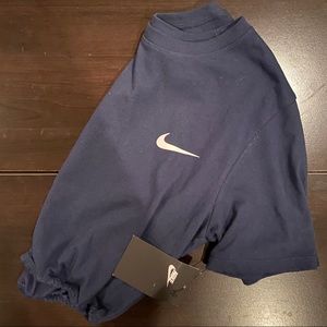 Cropped Nike Short Sleeve
